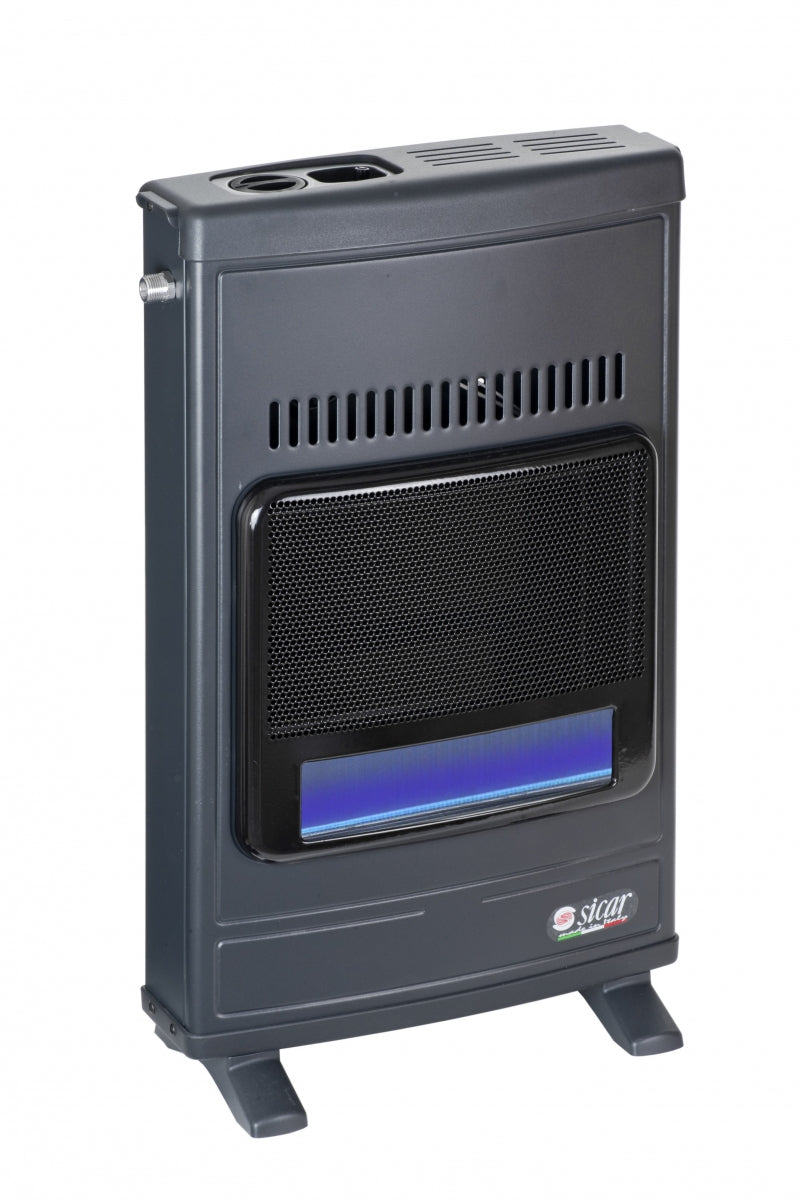 STUFA A GAS METANO BLUE-FLAME 'ECO 45' 4100 Watt