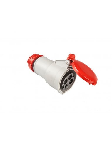 PRESA MOBILE INDUSTRIALE IP67 380 V 16A 3P+T 380 - 415V