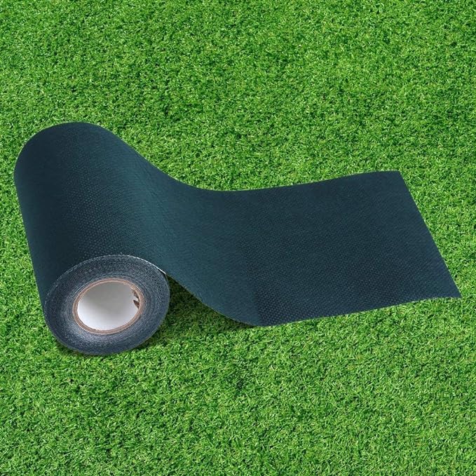 BANDE DE JONCTION ADHÉSIVE POUR GAZON 15 cm x 5 m