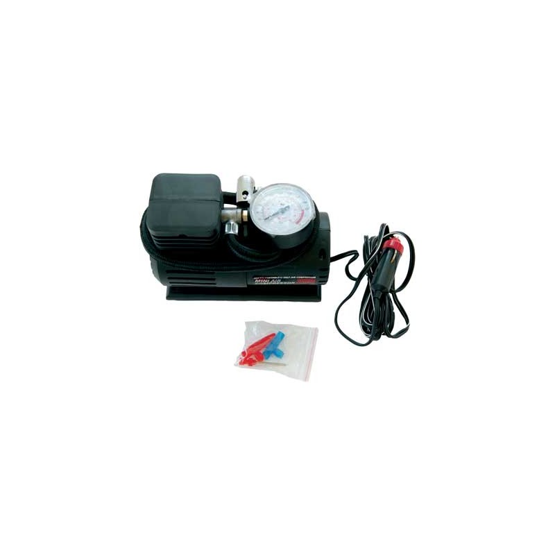MINI-COMPRESSEUR DE VOITURE 12 Volts
