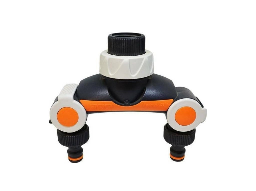 PRISE ROBINET G.F. DOUBLE SORTIE 3/4"