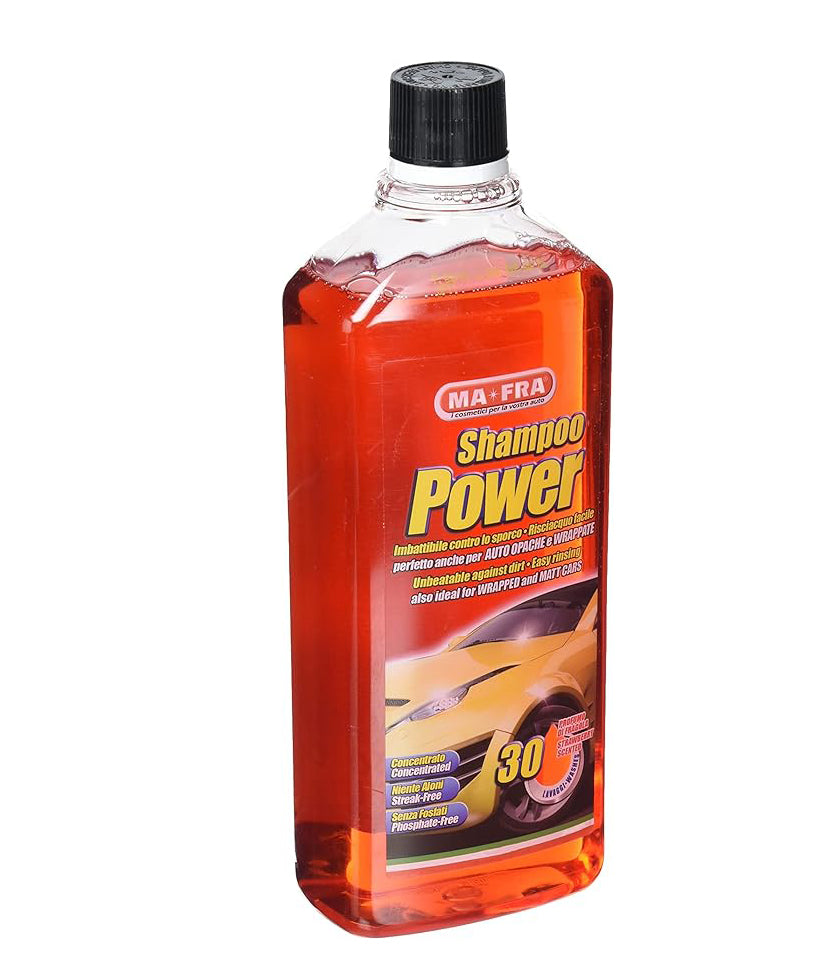 SHAMPOO POWER CONCENTRATO MA-FRA 1000 ml