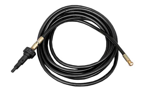 SONDA STURATUBI PER IDROPULITRICE LAVOR 10 mt