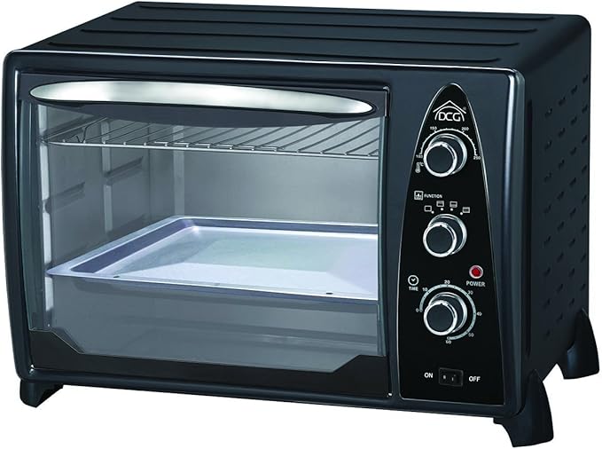 MULTIFORNO VENTILATO 'MB 9835N' DCG 51x36,6x35h cm