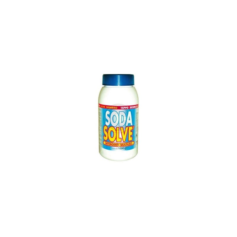 SODA 'SOLVE'' 1 kg