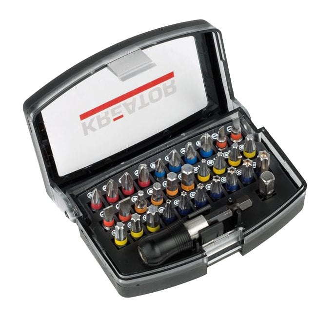 ASSORTIMENTO INSERTI 32 pezzi