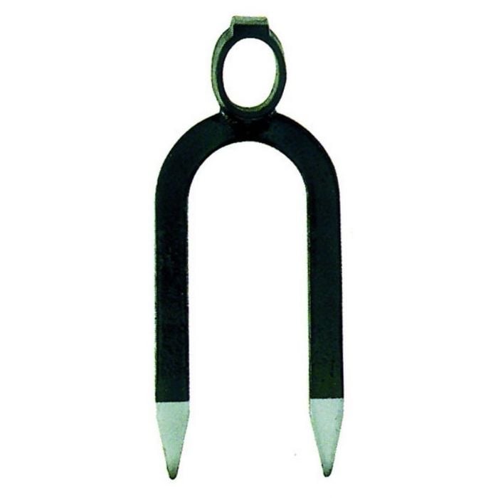 ZAPPONE BIDENTE ORSATTI 'ART.002/A' 900 gr - Cod. manico 4312404