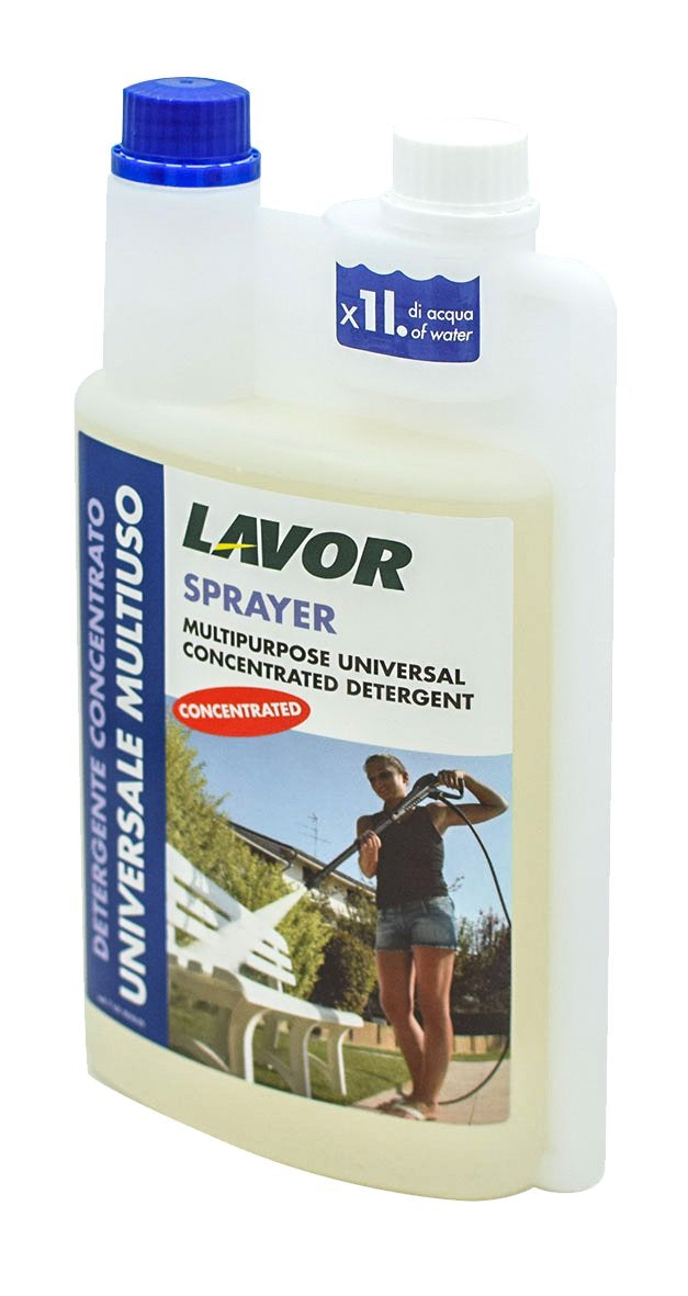 'LAVOR' UNIVERSALREINIGER FÜR HOCHDRUCKREINIGER 1 l