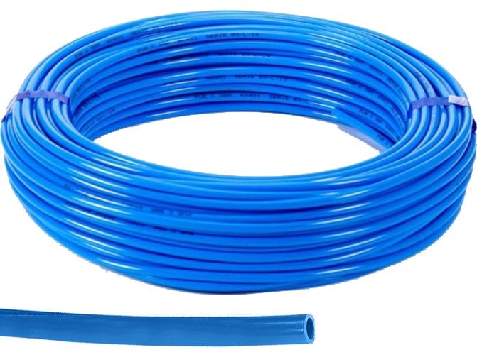 TUBO PER ARIA COMPRESSA POLIURETANO Ø 7,5x10 mm