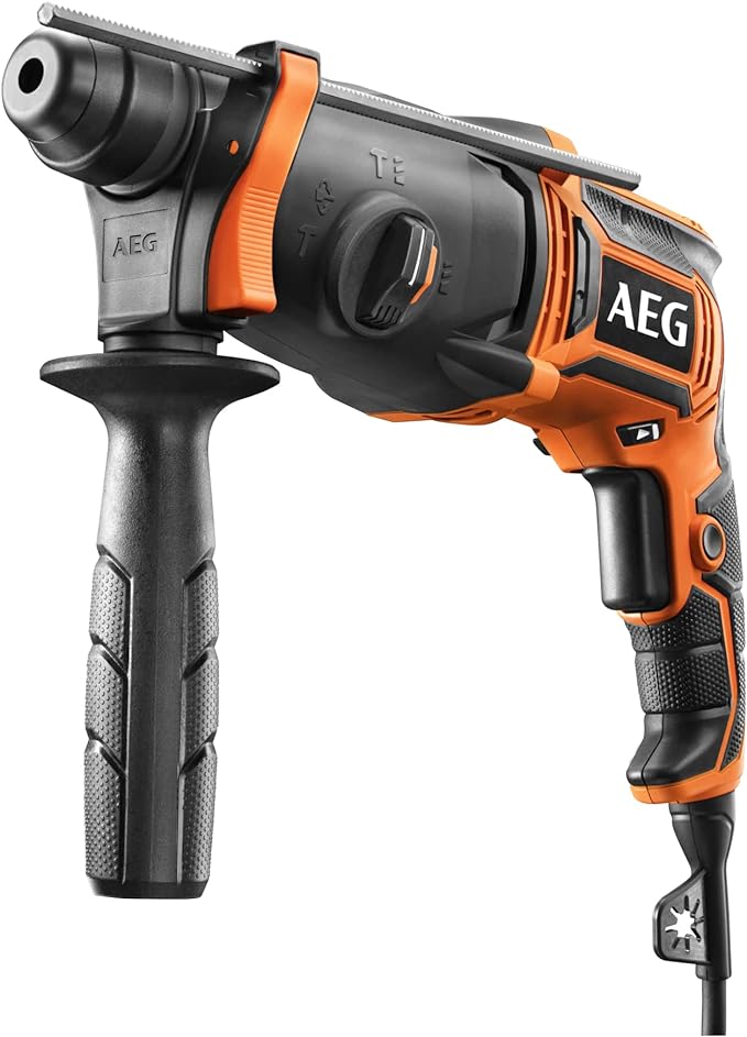 MARTEAU PERFORATEUR « KH 28 SUPER XE » AEG 1010 W