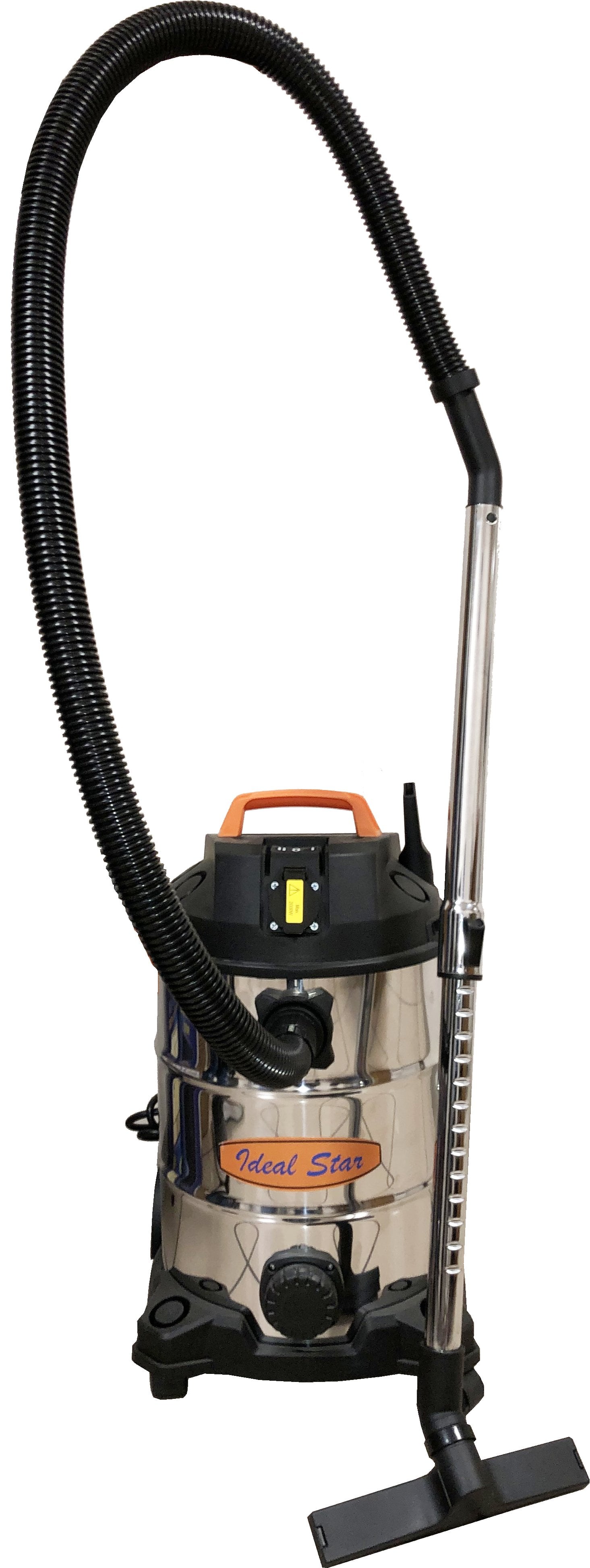 BIDONE ASPIRATUTTO 'IS-30' 30 lt