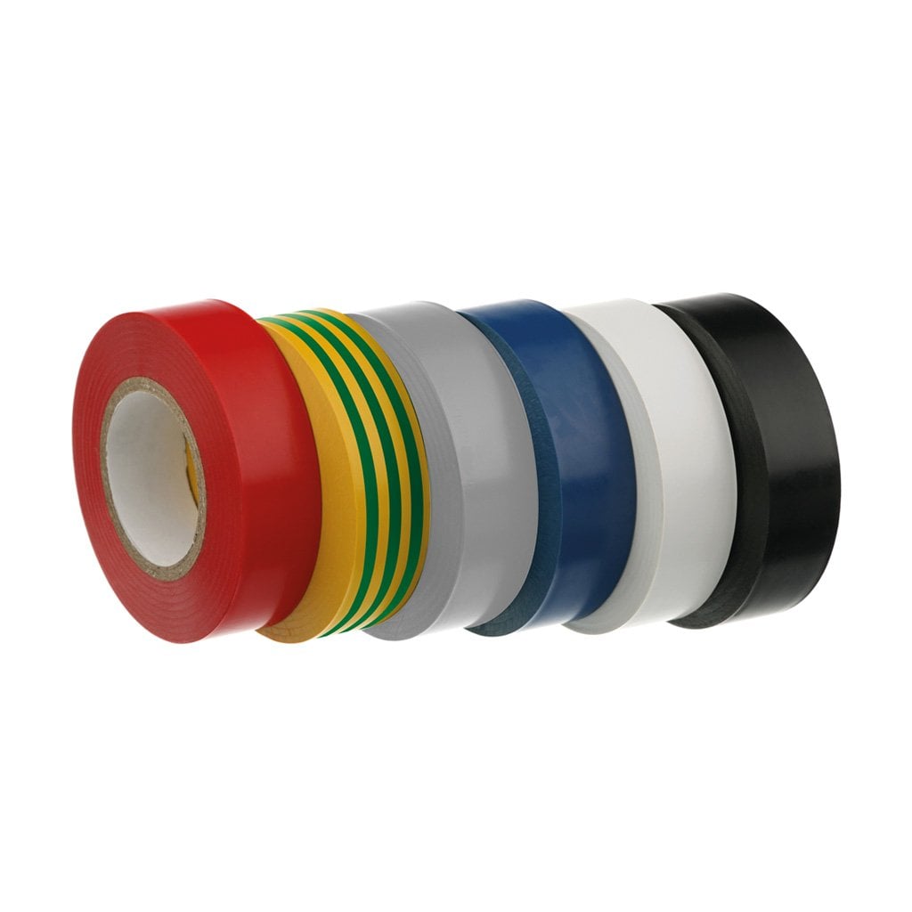 NASTRO ISOLANTE mm 15x10 mt - Blu