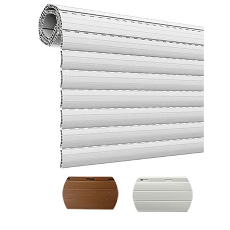 KIT TAPPARELLA IN PVC 'TORINO' cm 173x160h - Colore Bianco
