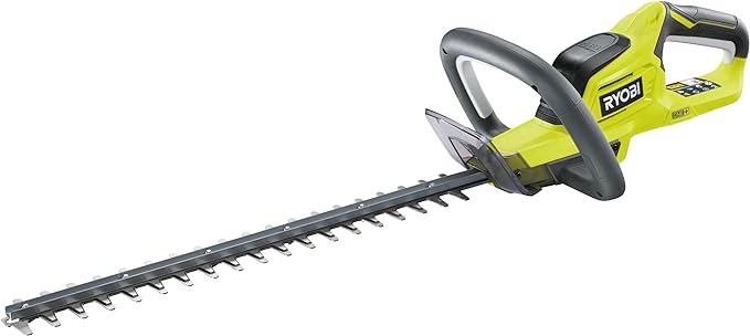 TAGLIASIEPI A BATTERIA 'RHT184520' RYOBI 18V 2,0Ah - Lama cm 45