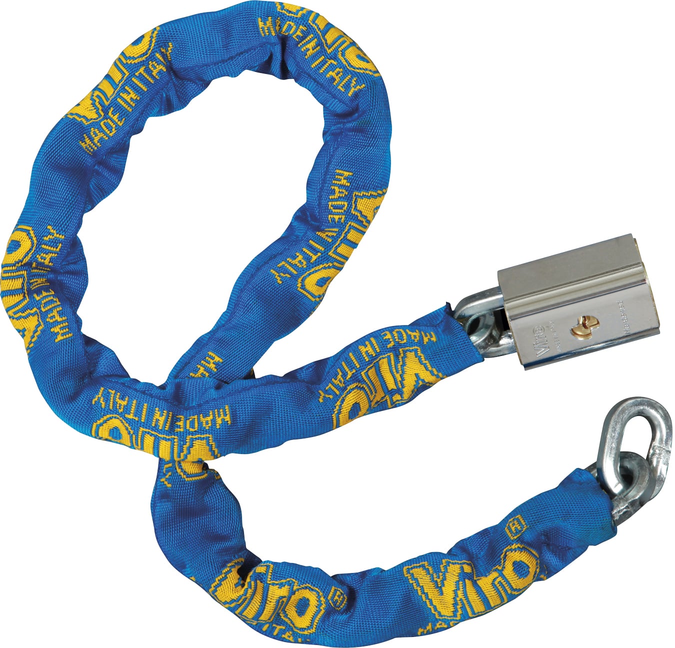 CAOUTCHOUC AVEC CHAÎNE 'BLOCCA CATENA' VIRO 10 mm x 150 cm