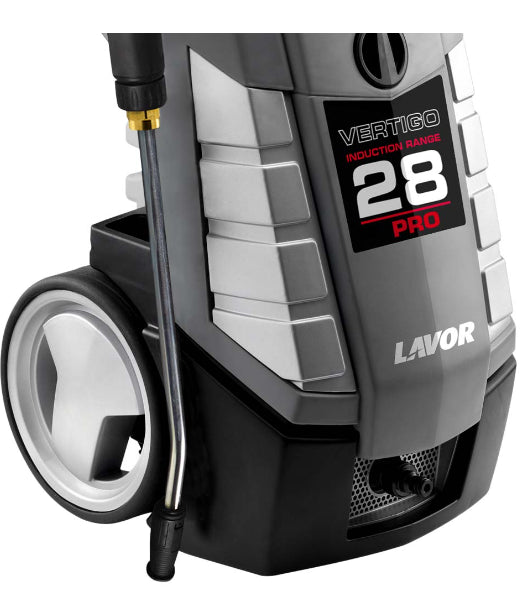 KALTWASSERHOCHDRUCKREINIGER 'VERTIGO 28 PRO' LAVOR 180 bar
