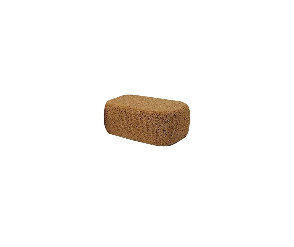 OVALER SPÜLSCHWAMM 18x11x6 cm