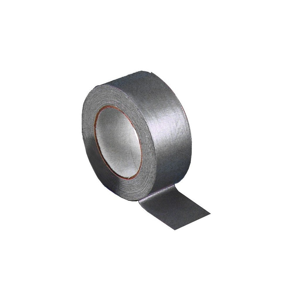 NASTRO TELATO mm 50x10 mt - Nero