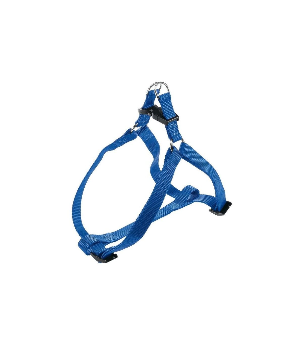PETTORINA PER CANI 'EASY P' Tg. M mm 15 x cm 42÷60 - Colore Blu