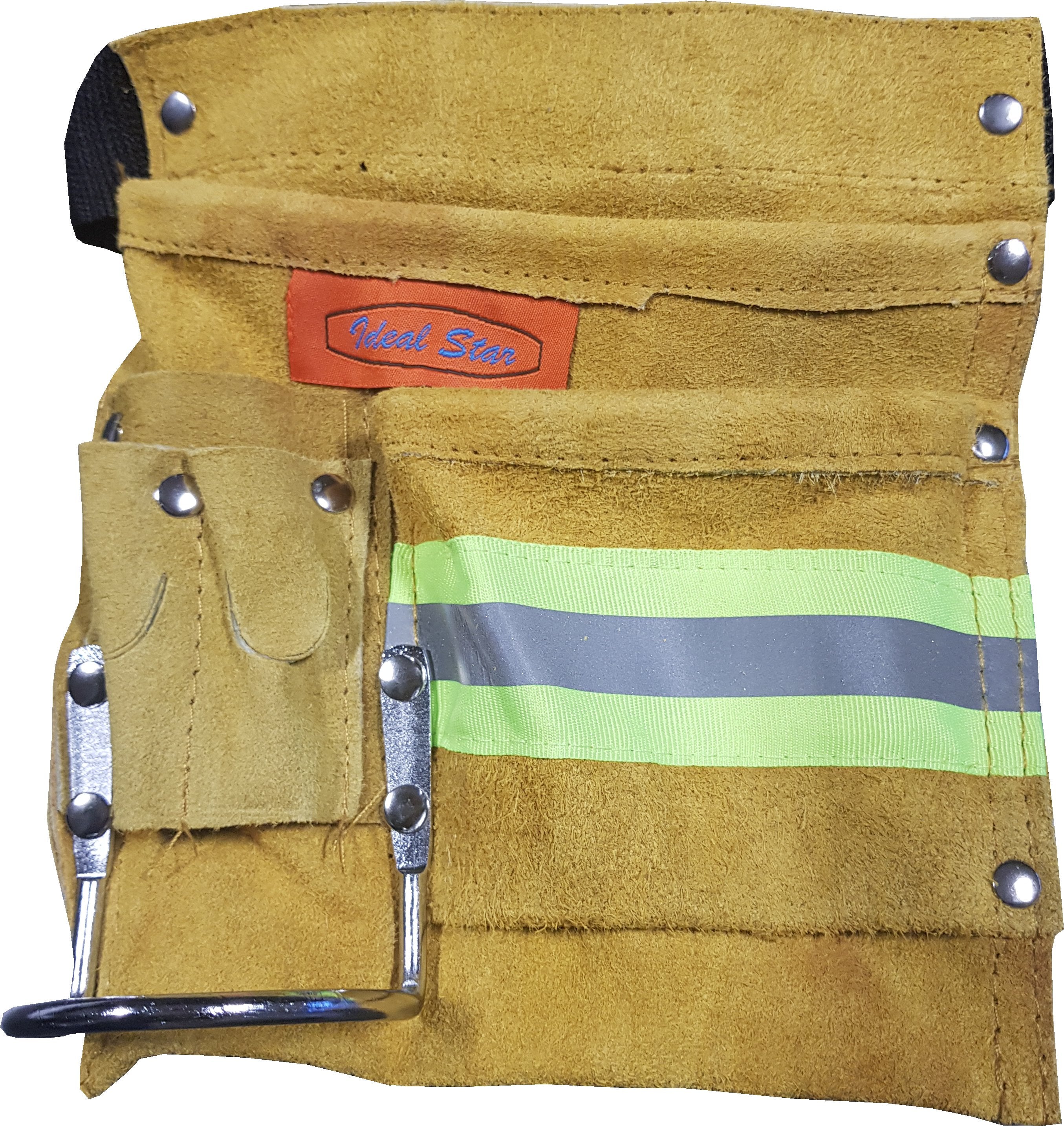 BORSA PER CARPENTIERE IN PELLE CARDINALE