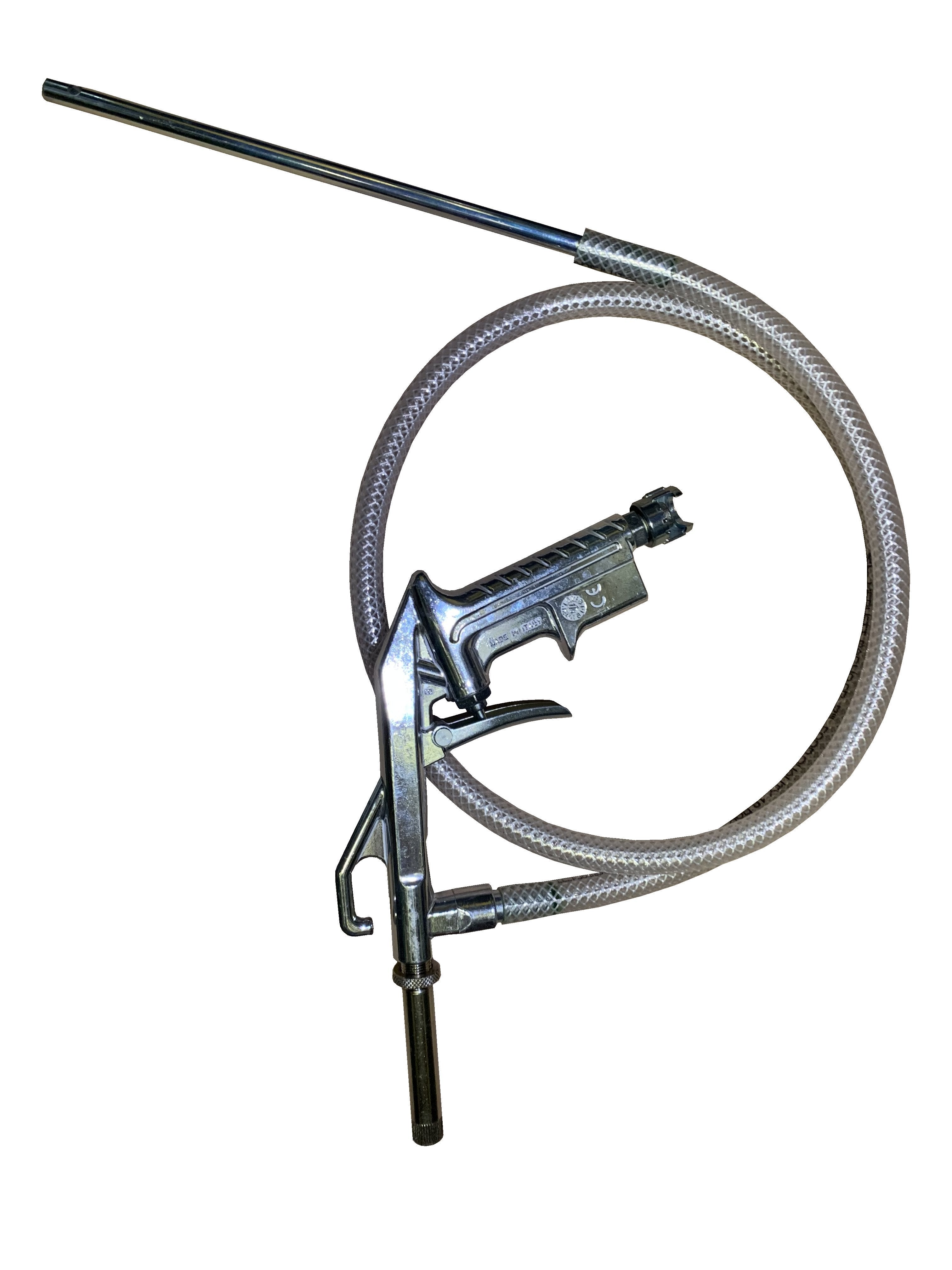 PISTOLA SABBIATRICE