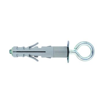 PITON À CHEVILLE À ŒIL FERMÉ SB 12 L 3 - Ø 12x57 mm