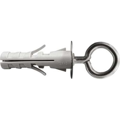 TASSELLO CON OCCHIOLO CHIUSO 'AY07' Vite M5 - Ø 12x45 mm