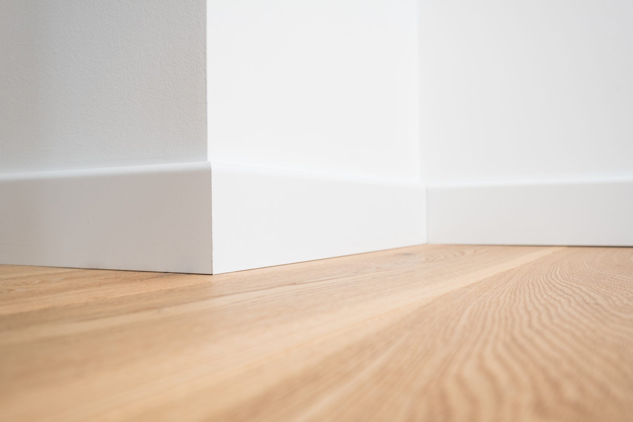 BATTISCOPA PER LAMINATO 'FIX' Colore Rovere sabbia per Colore Samyeli