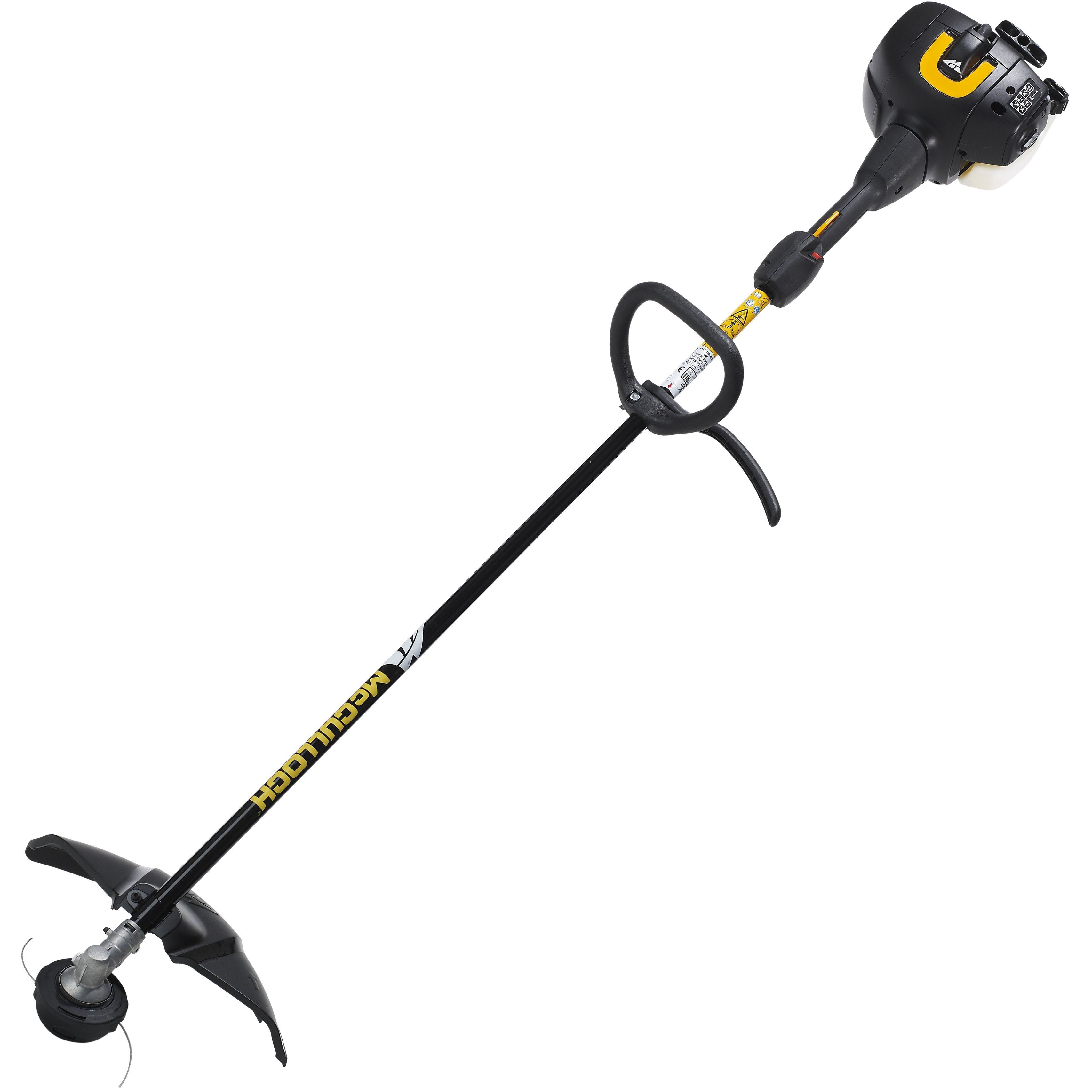 DECESPUGLIATORE A SCOPPIO 'B40P ELITE' MCCULLOCH  2,0 Hp