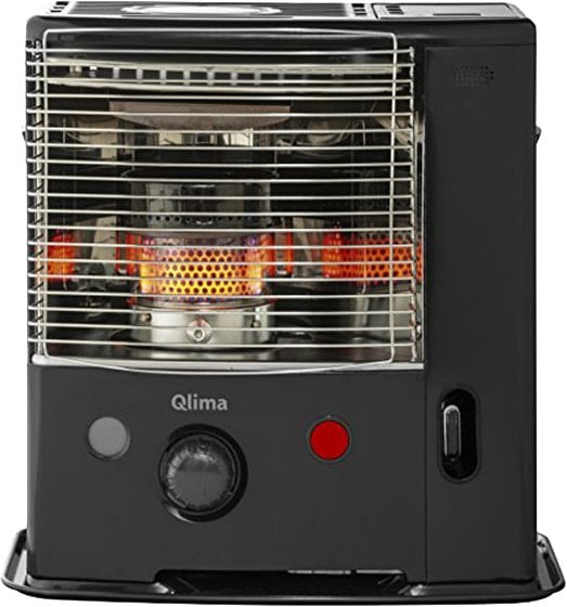 FLÜSSIGBRENNSTOFFOFEN 'R4224 S TC' 2,4 kW