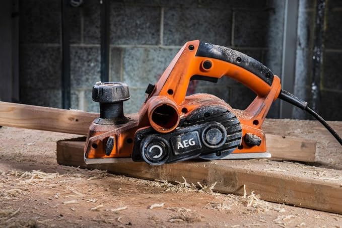 Hobel 'PL 700' AEG 700 Watt