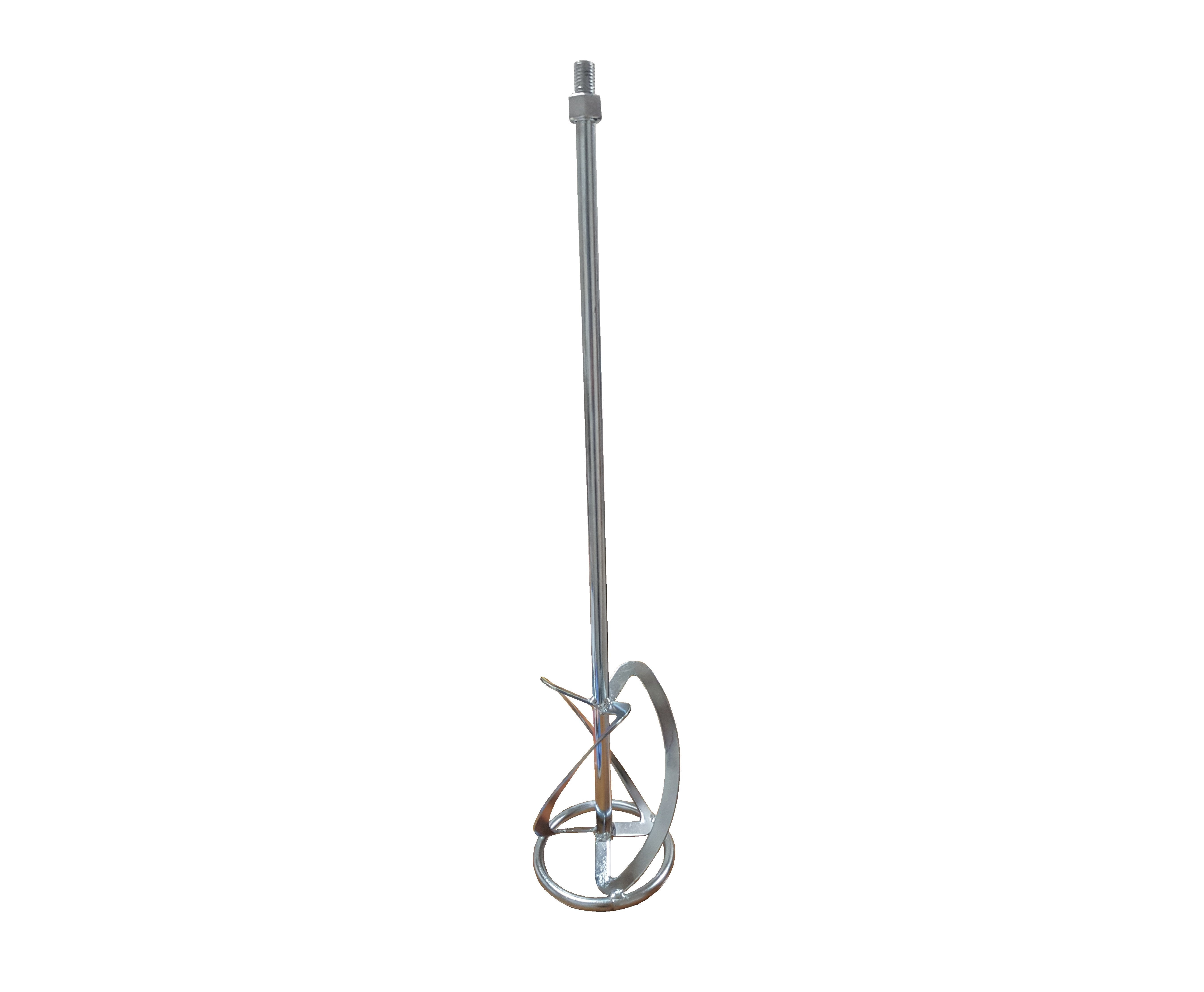 FRUSTA DI MISCELAZIONE A TRIPLA SPIRALE CARDINALE Ø 140x600 mm - Attacco M14
