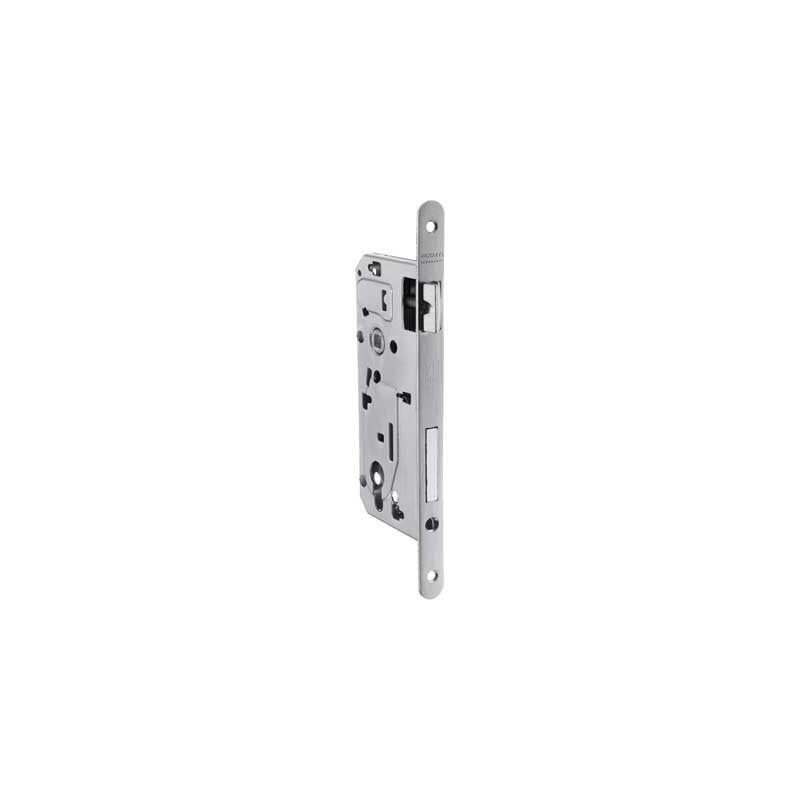 SERRATURA PER PORTE IN LEGNO 'PATENT GRANDE YALE' BONAITI E50 - Bronzato