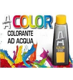 COLORANTE 'ACOLOR' 16 ml - N° 6 Verde freddo