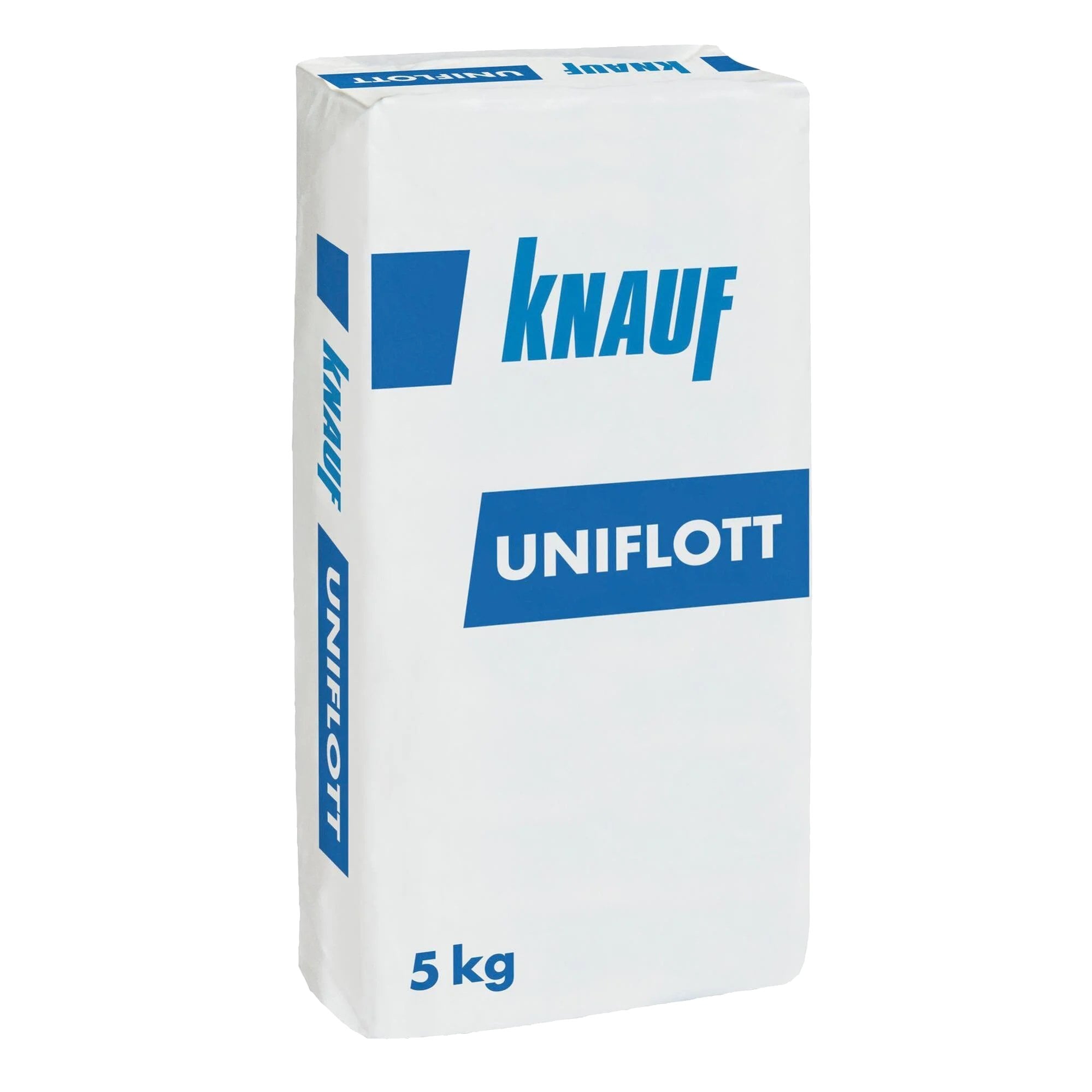 Enduit en poudre pour plaques de plâtre « UNIFLOTT » 5 kg
