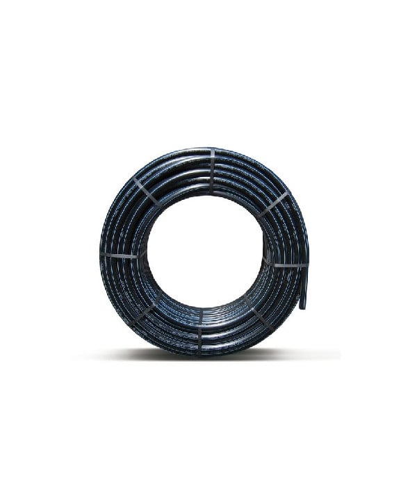 HDPE-ROHR PN16 - Ø 25 - Rolle 100 m