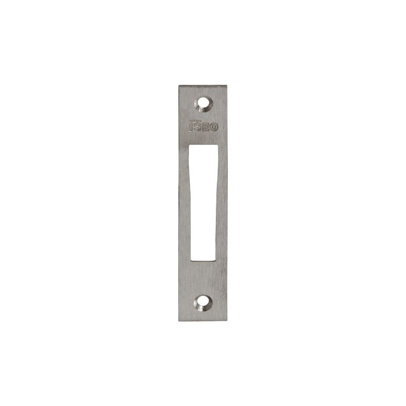 GÂCHE INOX ART. 038020 ISEO 132x24x3 mm
