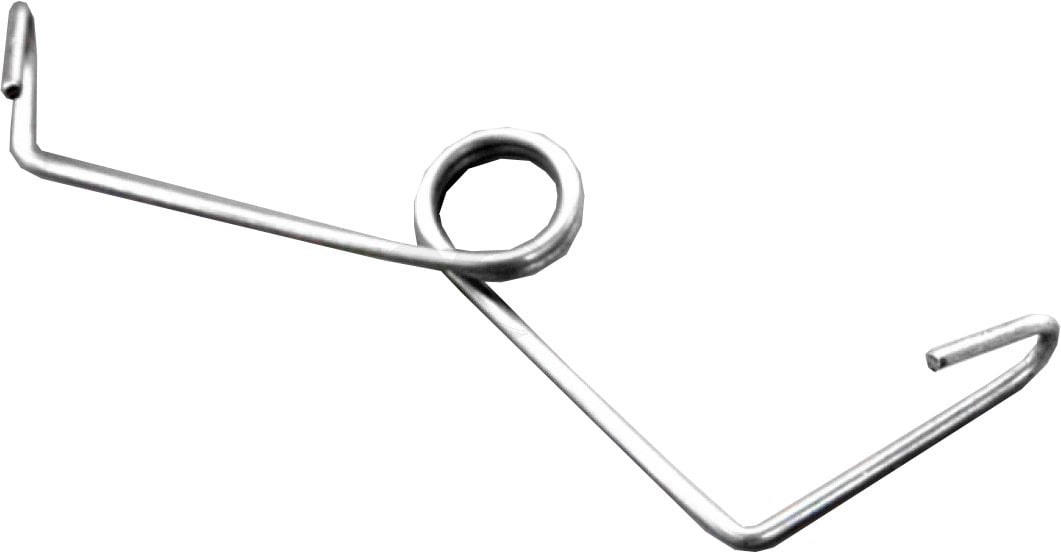 COLLIER DE FIXATION POUR TUBE CARRÉ 1,5 mm
