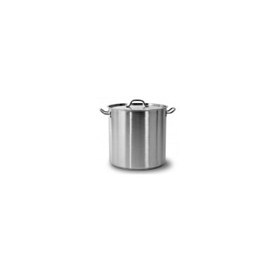 BOLLITORE CON COPERCHIO Ø 450x345h mm - cap.lt 55