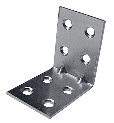 PIASTRINA DI GIUNZIONE AD ANGOLO 8x8 cm