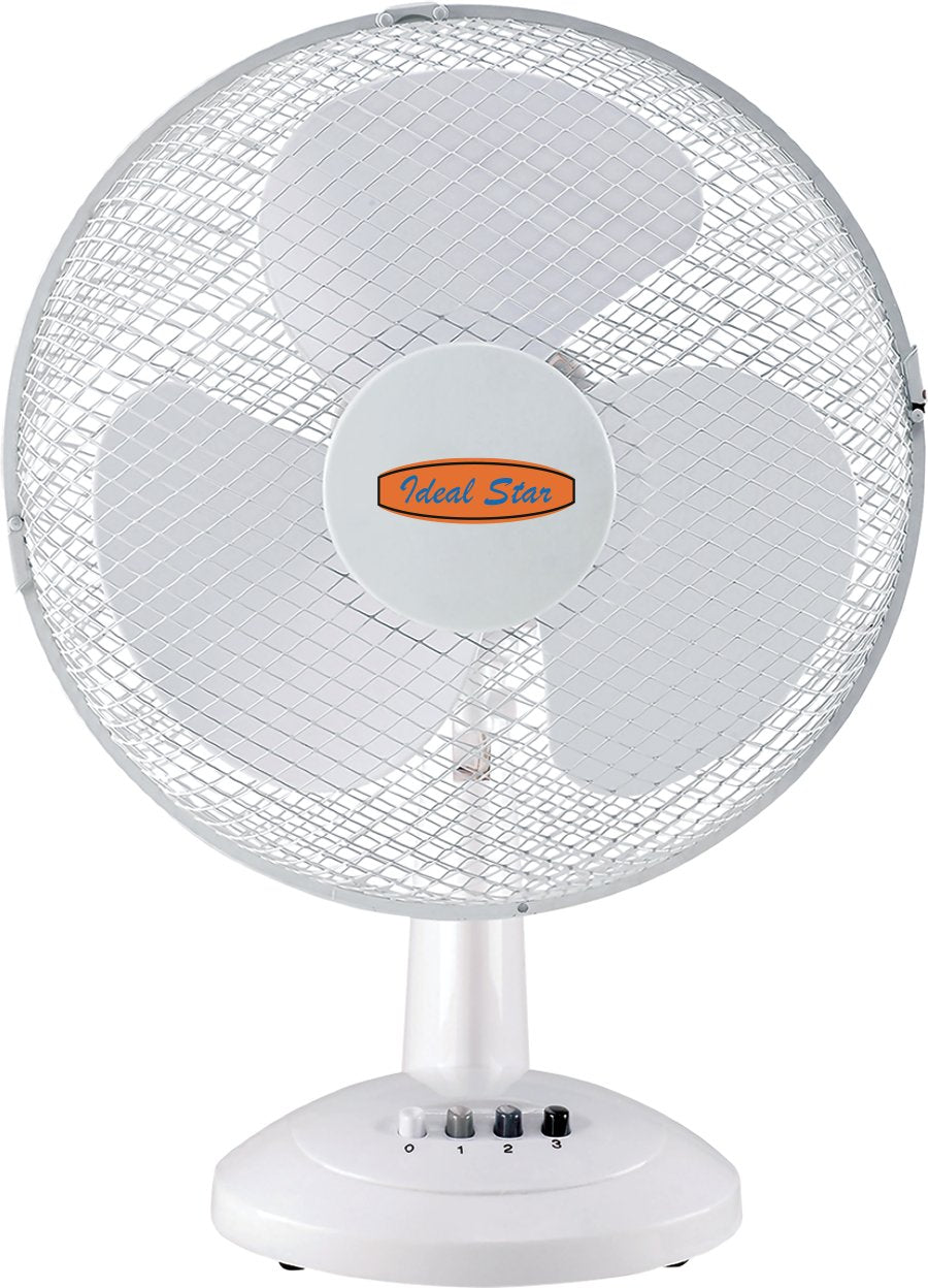 VENTILATORE DA TAVOLO Ø 40 cm