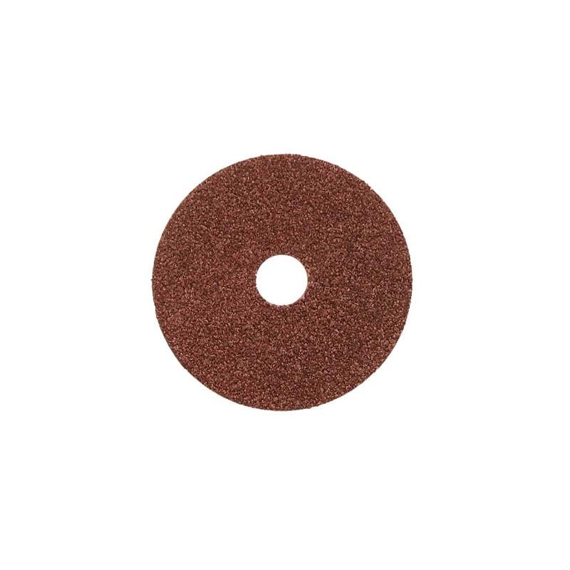 DISCO FIBRATO AL CORINDONE Ø 180 mm - grana 24