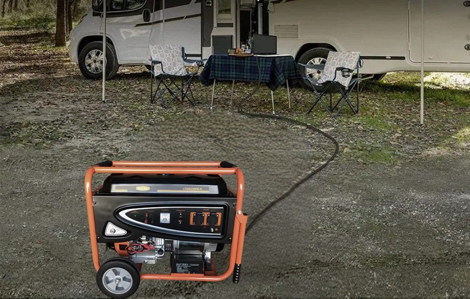 GÉNÉRATEUR CARDINAL LT6500-PRO 5500 Watts