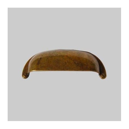MANIGLIA PER MOBILI '5031' Interasse 96 mm - Patinato antico