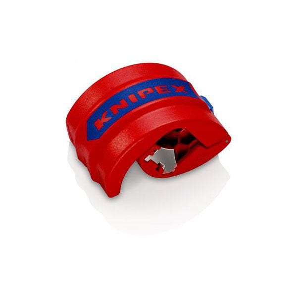 TAGLIATUBI PER TUBI IN PLASTICA E MANICOTTI DI TENUTA BIX KNIPEX Ø 20-50 mm