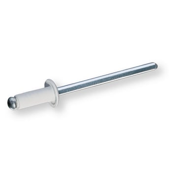 SPRENNIET 'PERLWEISS' 4,0x11 mm - Packung 100 Stück