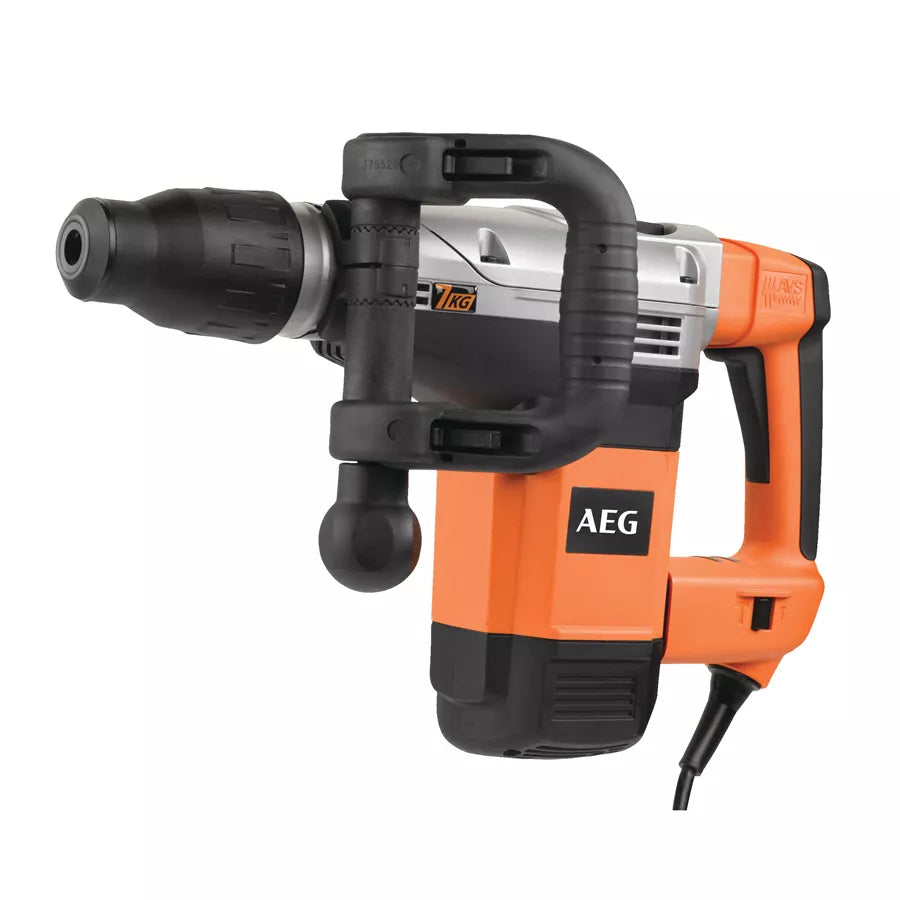 MARTELLO DEMOLITORE 'MH 7E' AEG 7 Kg