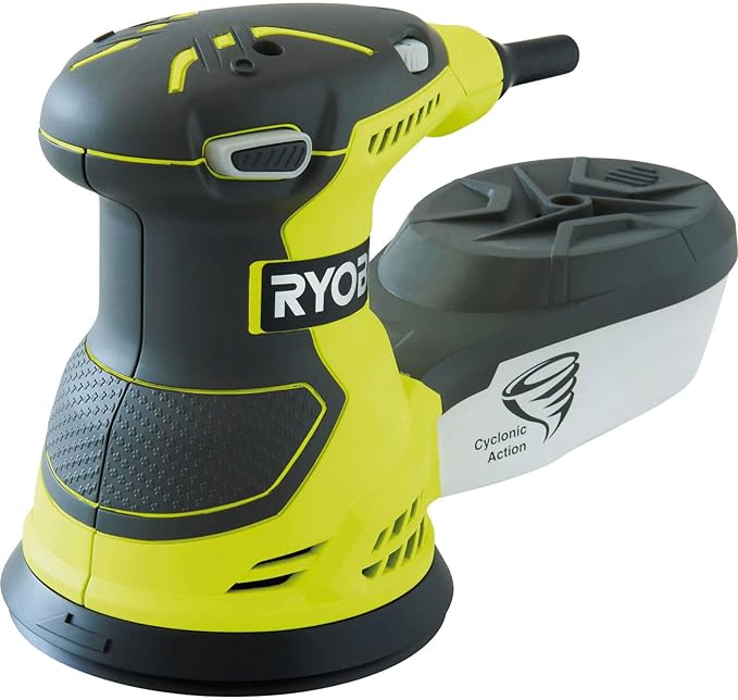 RYOBI Exzenterschleifer „ROS300“, 300 W