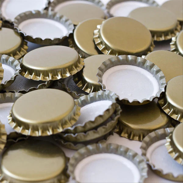 CAPSULE COURONNE POUR TOMATES Ø 26 mm - paquet de 100 pièces