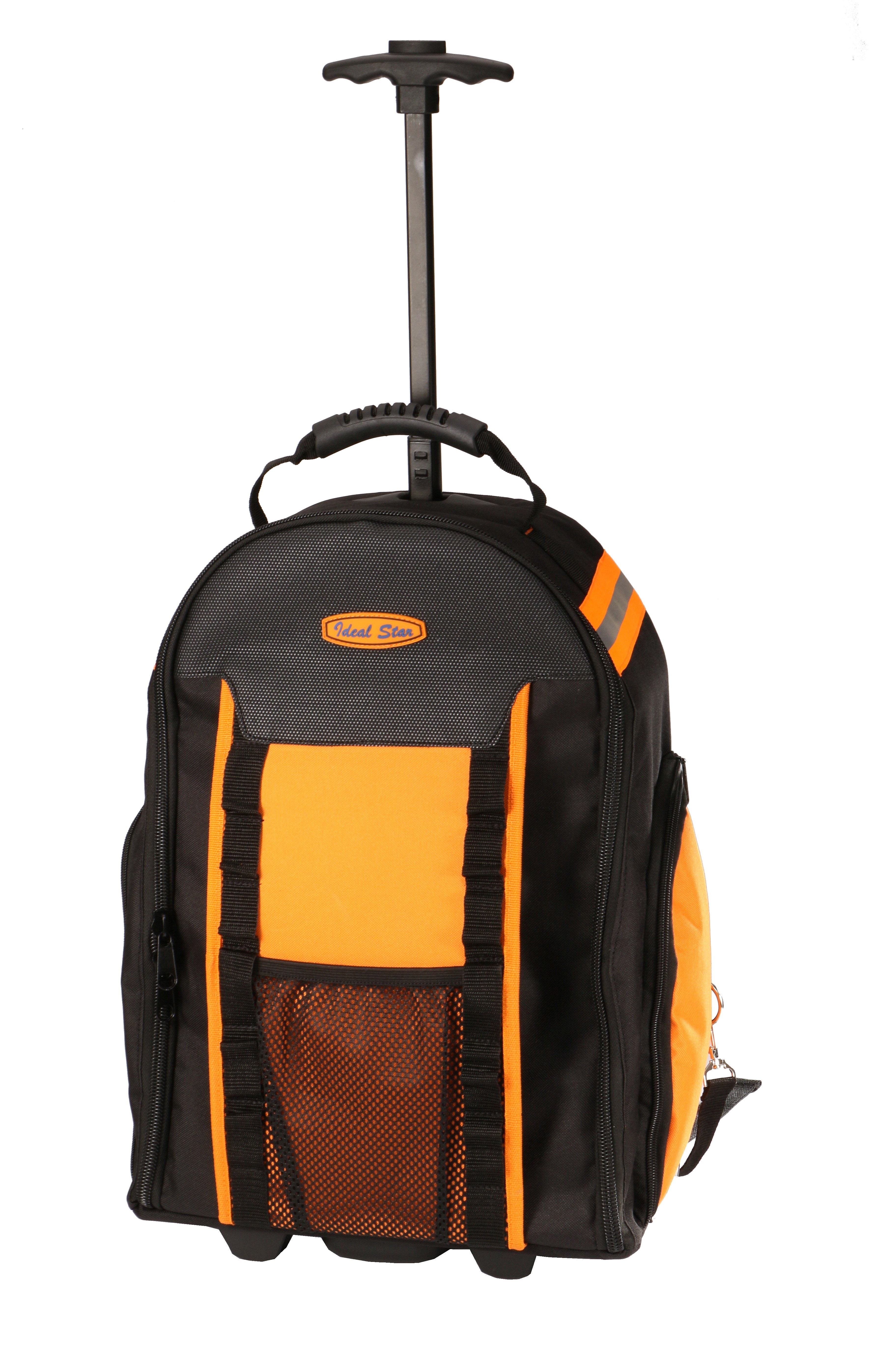 ZAINO-TROLLEY PORTAUTENSILI CARDINALE 52x35x21 cm